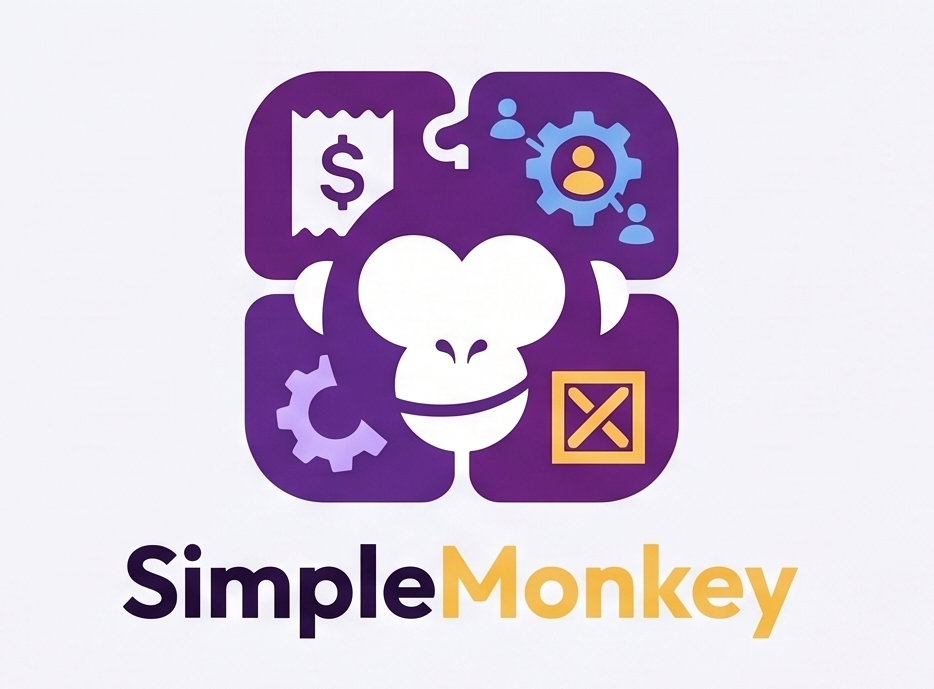 SimpleMonkey Logo